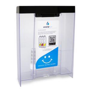 Wassertank | Außentank - 4 Liter Fassungsvermögen für Wasserbar miran™ | xiva™