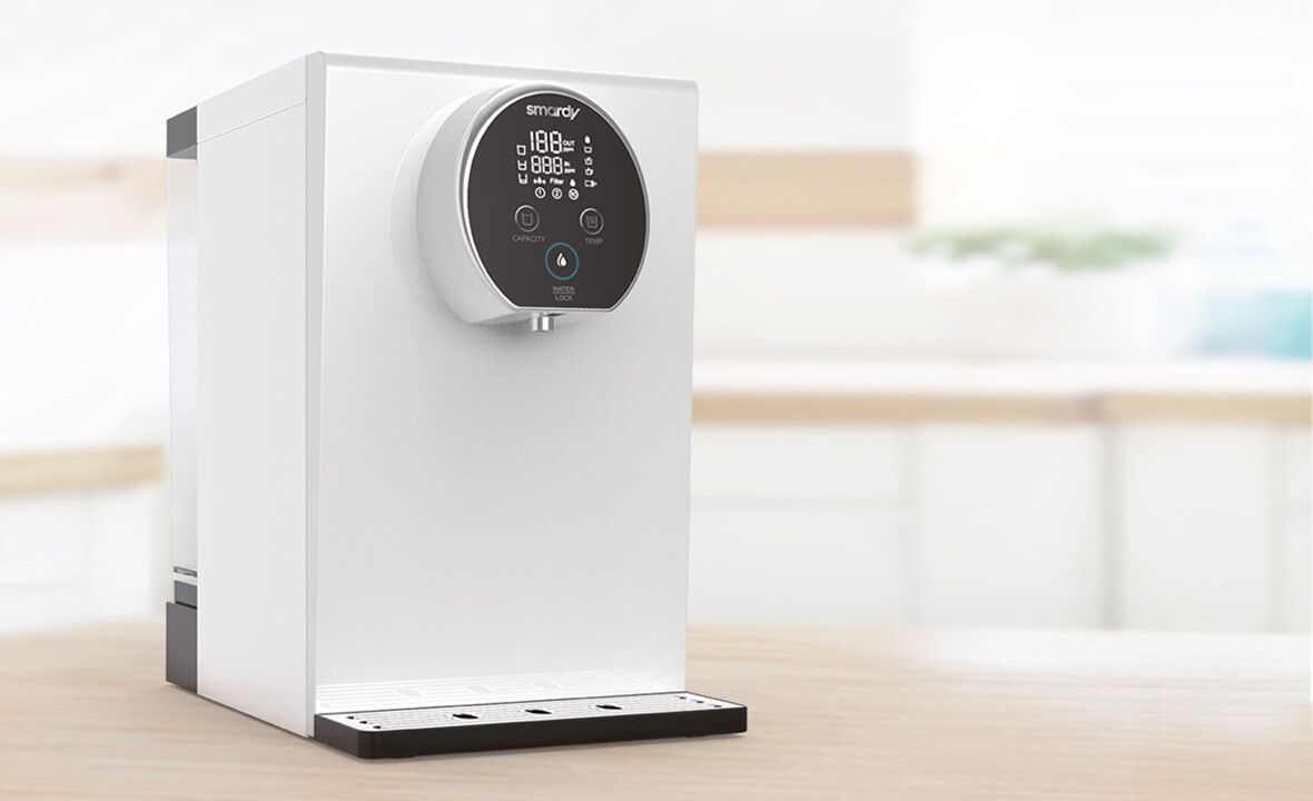 Auftisch Osmoseanlage xiva