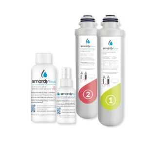 4 in 1 Service-Set für Wasserbar noura™