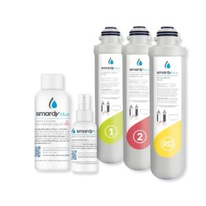 5 in 1 Service-Set für Wasserbar noura™