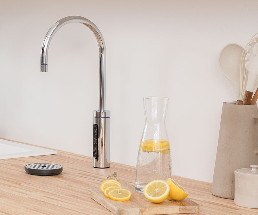 Wasserbar faya - Wasserprudler