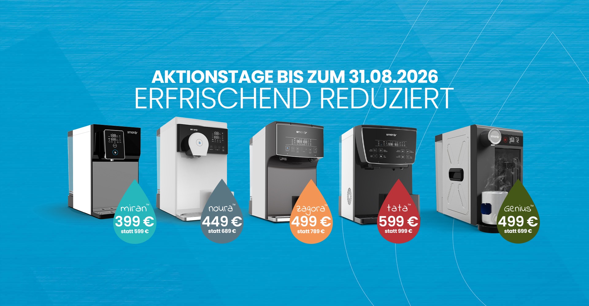 Banner Aktionstage Wasserbars