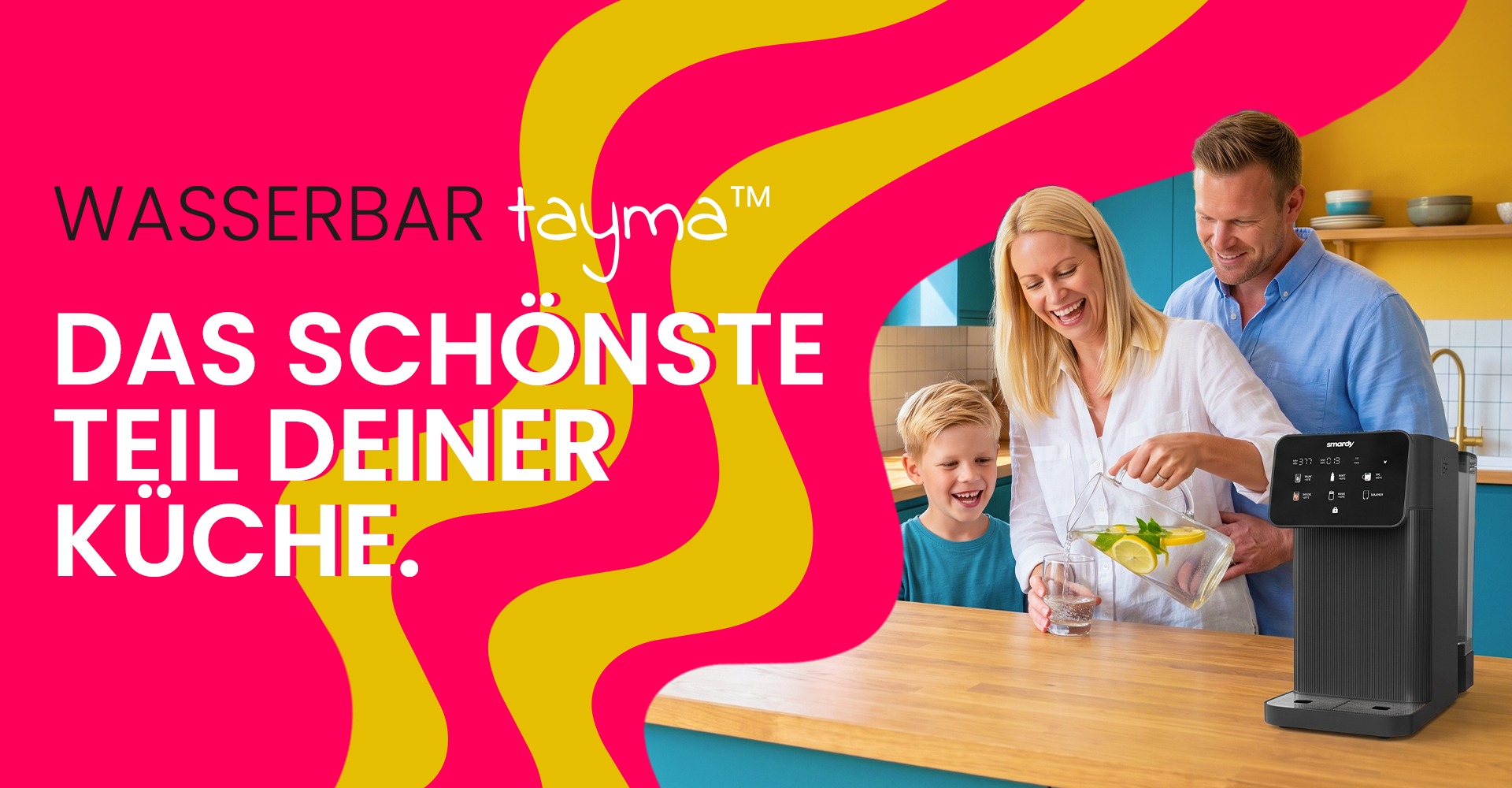Banner Wasserbar Tayma