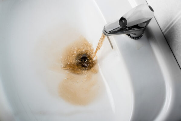 Schadstoffe im Trinkwasser