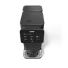 Wasserbar tayma Frontansicht mit Touch-Display und Wasserauslauf